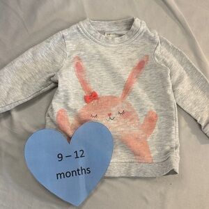 H&M - pullover  sweater/sweatshirt. Size 9-12 months